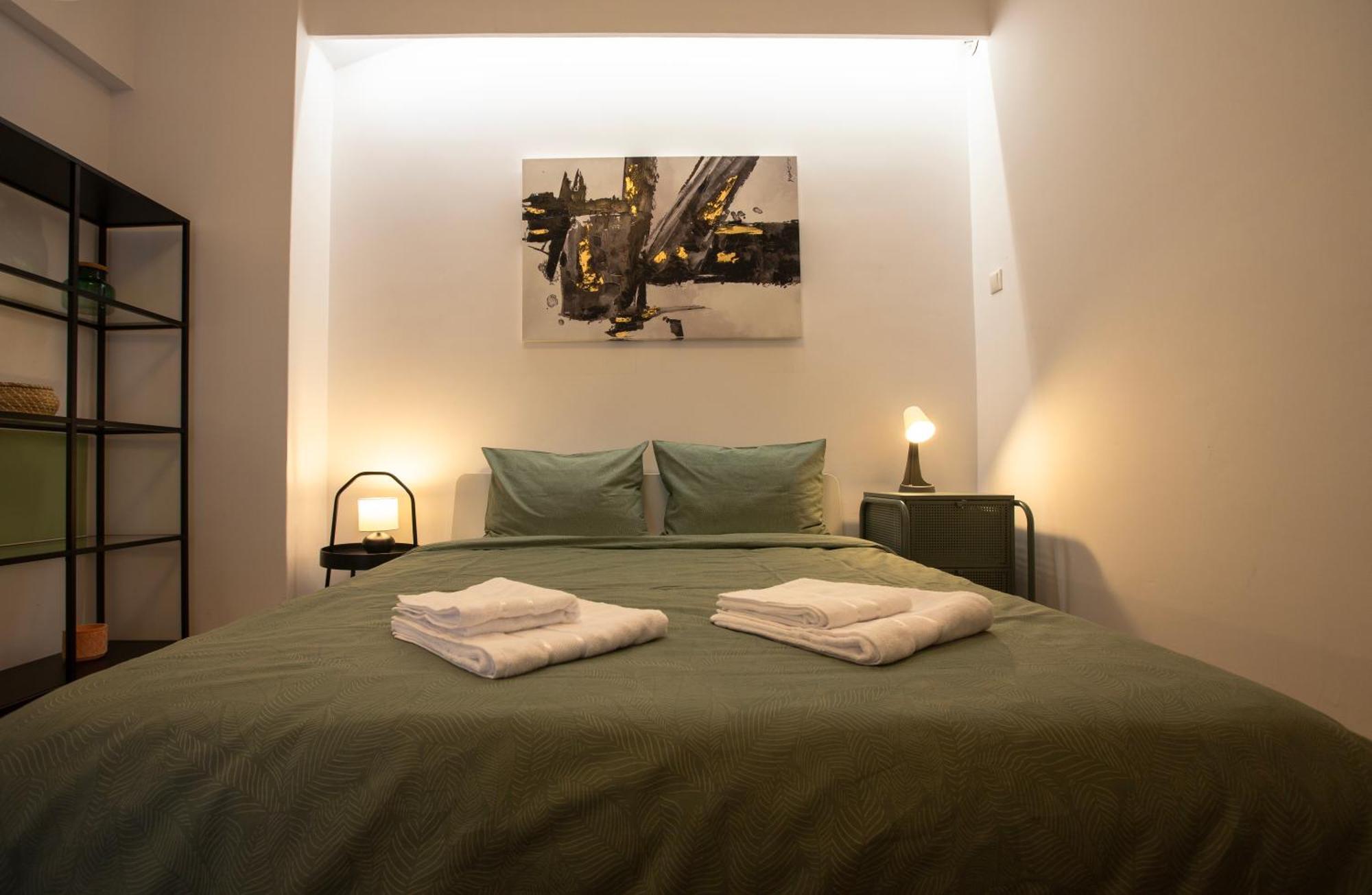 Ultracentral Hong Kong 3 Bdrm Apartment بوخارست المظهر الخارجي الصورة