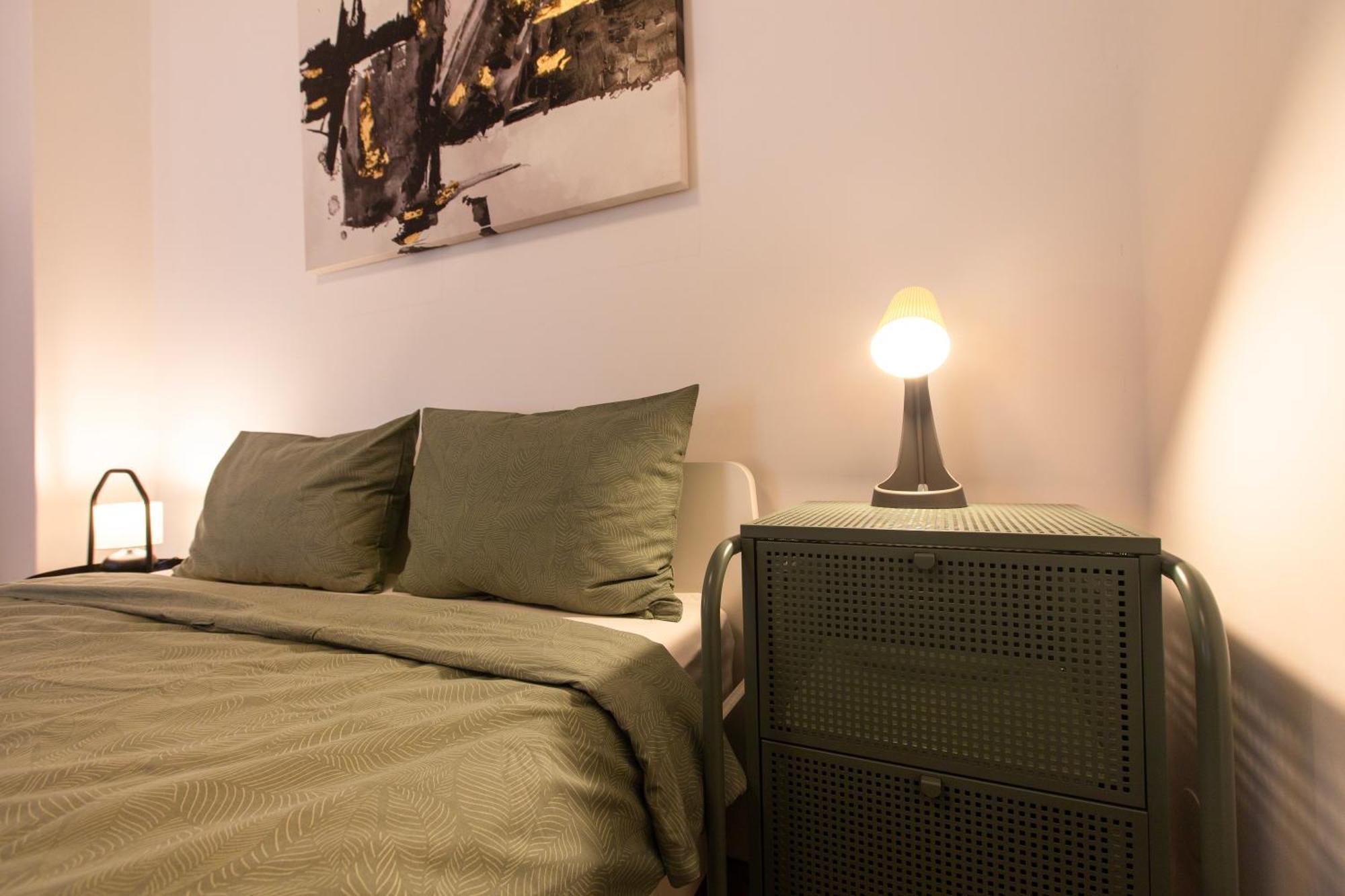 Ultracentral Hong Kong 3 Bdrm Apartment بوخارست المظهر الخارجي الصورة