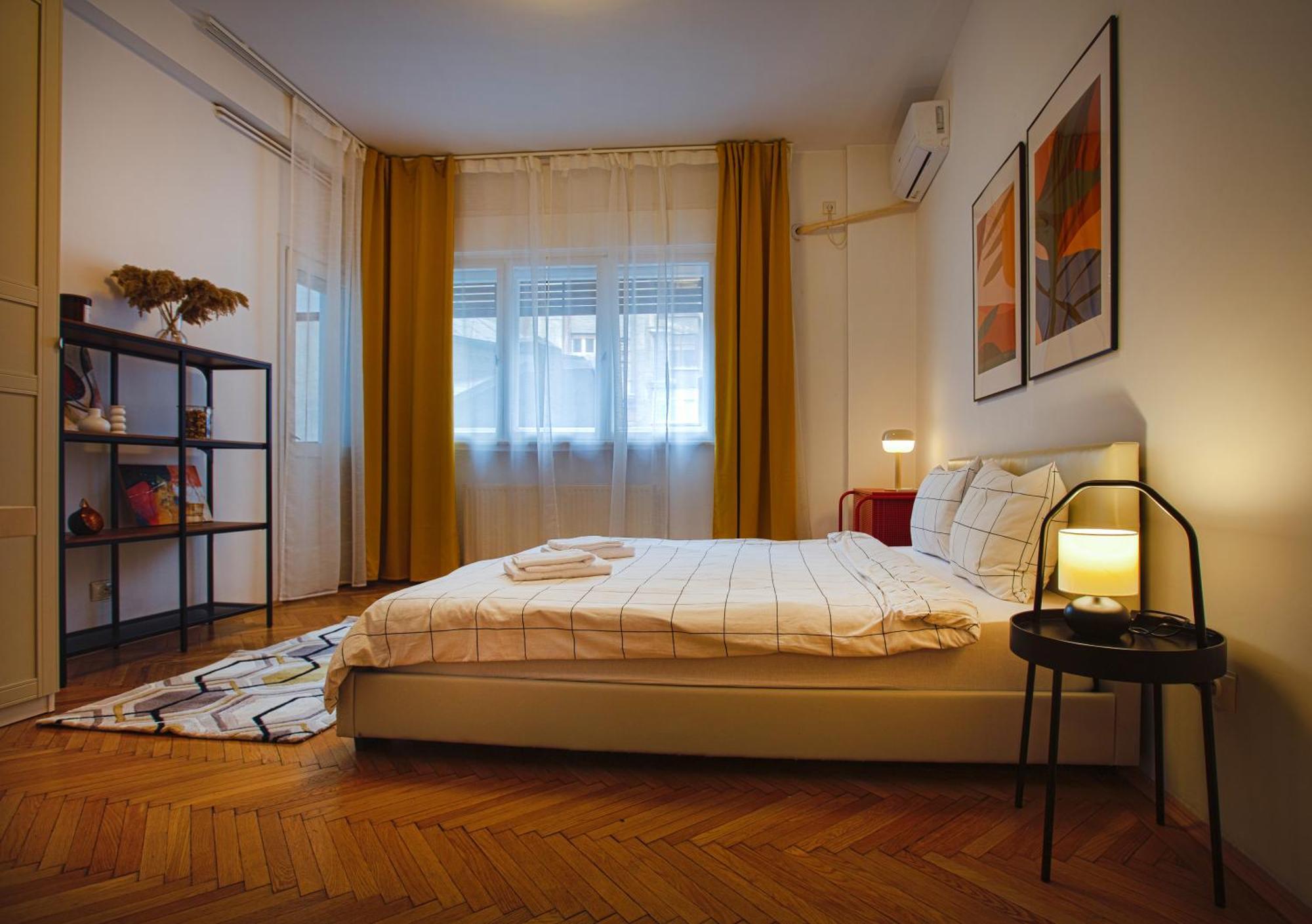 Ultracentral Hong Kong 3 Bdrm Apartment بوخارست المظهر الخارجي الصورة